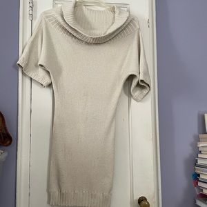 JLo BodyCon Sweater Dress